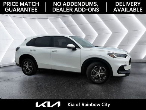Used 2023 Honda HR-V EX-L image 1