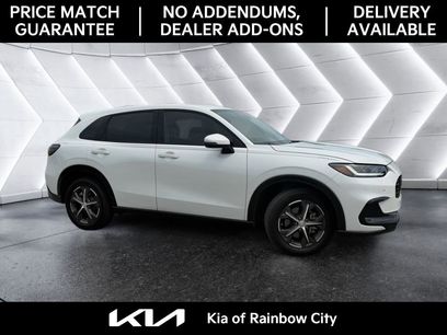 Used 2023 Honda HR-V EX-L