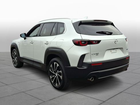 Certified 2025 MAZDA CX-50 2.5 Hybrid w/ Weather Package image 4