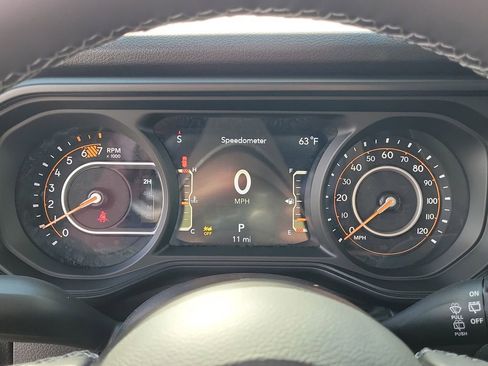 New 2026 Jeep Wrangler Willys image 21