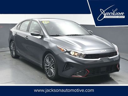 Used 2023 Kia Forte GT-Line w/ GT-Line Premium Package