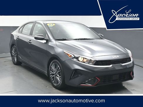 Used 2023 Kia Forte GT-Line w/ GT-Line Premium Package image 1