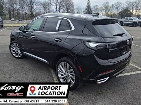New 2026 Buick Envision Avenir image 7