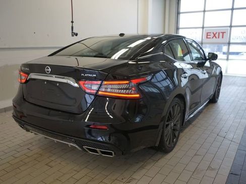 Used 2020 Nissan Maxima Platinum w/ Reserve Package image 6