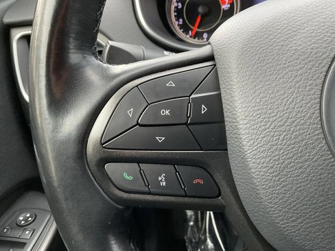 Used 2020 Jeep Cherokee Trailhawk w/ Cold Weather Group image 19