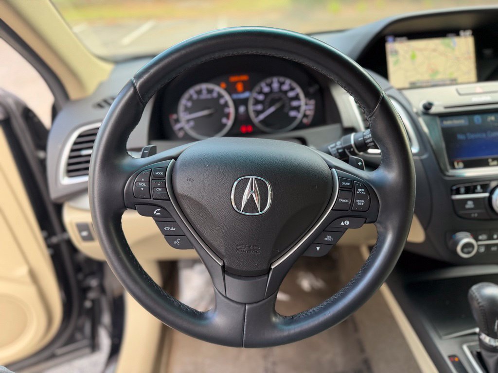 Used 2017 Acura RDX w/ Technology Package AWD/4WD image 24