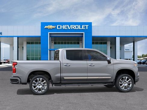 New 2026 Chevrolet Silverado 1500 High Country w/ High Country Premium Package AWD/4WD image 5