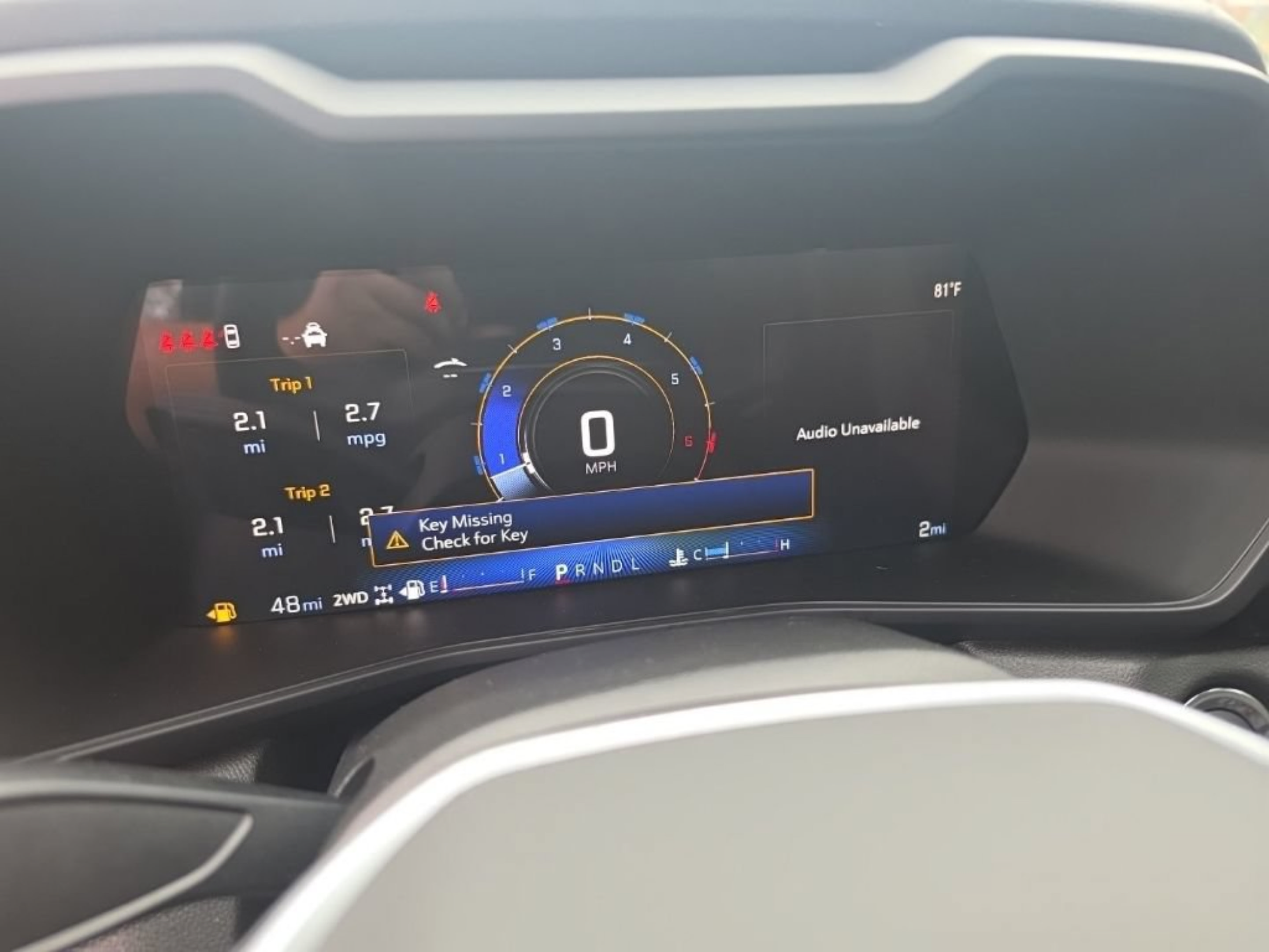 New 2026 Chevrolet Colorado Trail Boss AWD/4WD image 16