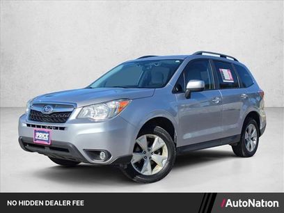Used 2016 Subaru Forester 2.5i Premium