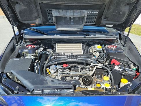 Used 2017 Subaru WRX Premium w/ Popular Package #1 AWD/4WD image 30