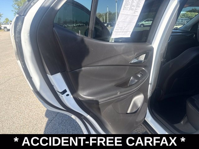 Used 2021 Buick Encore GX Select FWD image 12