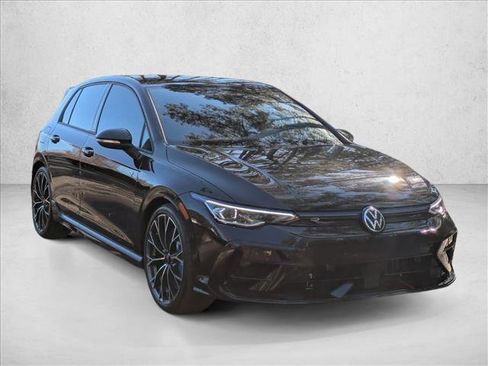 New 2026 Volkswagen Golf w/ Euro Style Package image 9