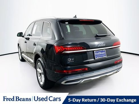 Used 2023 Audi Q7 2.0T Premium w/ Convenience Package image 5