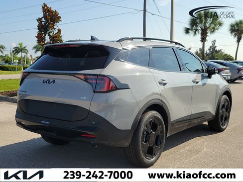 New 2026 Kia Sportage X-Line w/ X-Line Technology Package AWD/4WD image 6