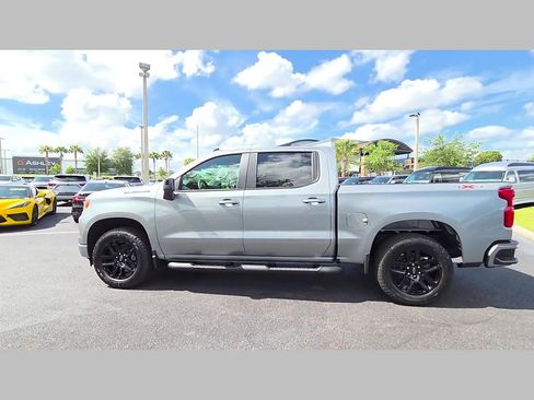 New 2026 Chevrolet Silverado 1500 RST w/ RST Select Package image 23