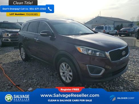 Used 2016 Kia Sorento FWD image 5
