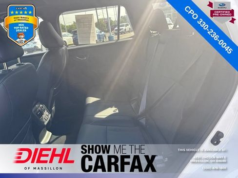 Used 2026 Subaru Outback Touring XT AWD/4WD image 13