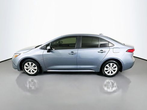 Certified 2025 Toyota Corolla LE FWD image 8