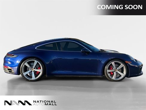 Used 2020 Porsche 911 Carrera 4S image 6