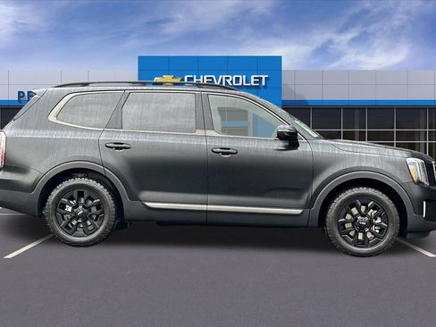 Used 2023 Kia Telluride SX Prestige X-Pro image 3
