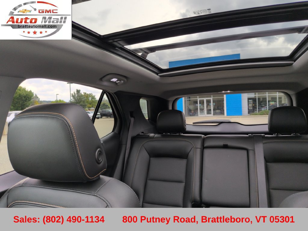 Used 2020 Chevrolet Equinox Premier AWD/4WD image 21