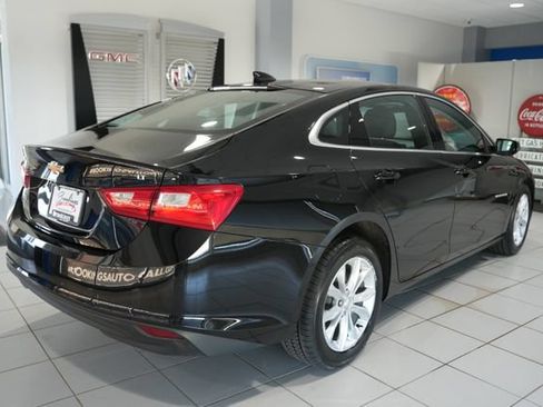 Used 2024 Chevrolet Malibu LT FWD image 7