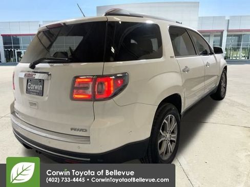 Used 2013 GMC Acadia SLT image 5