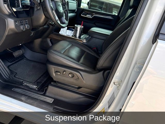 Used 2024 Chevrolet Silverado 2500 LT w/ Z71 Sport Edition AWD/4WD image 21