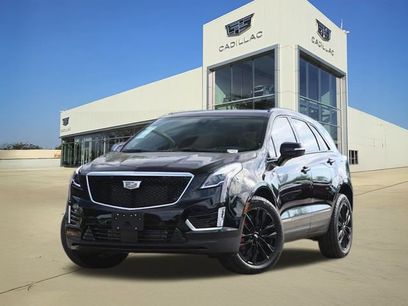 Certified 2025 Cadillac XT5 Sportv w/ LPO, Onyx Lite Package