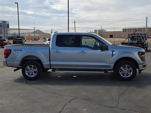 Used 2024 Ford F150 XLT w/ Mobile Office Package image 6