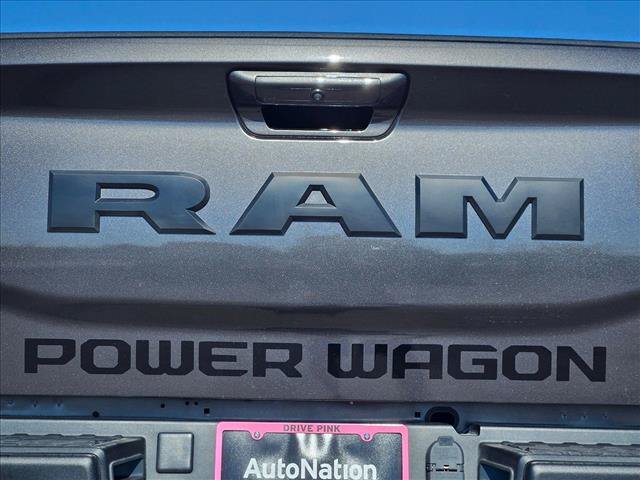 Used 2024 RAM 2500 Power Wagon w/ Level 1 Equipment Group AWD/4WD image 30