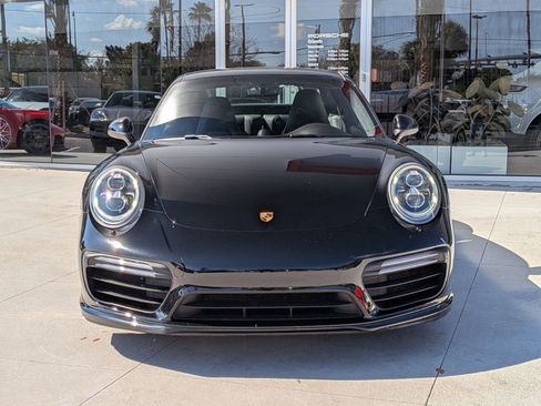 Certified 2017 Porsche 911 Turbo image 6