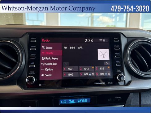 Used 2023 Toyota Tacoma SR5 AWD/4WD image 29