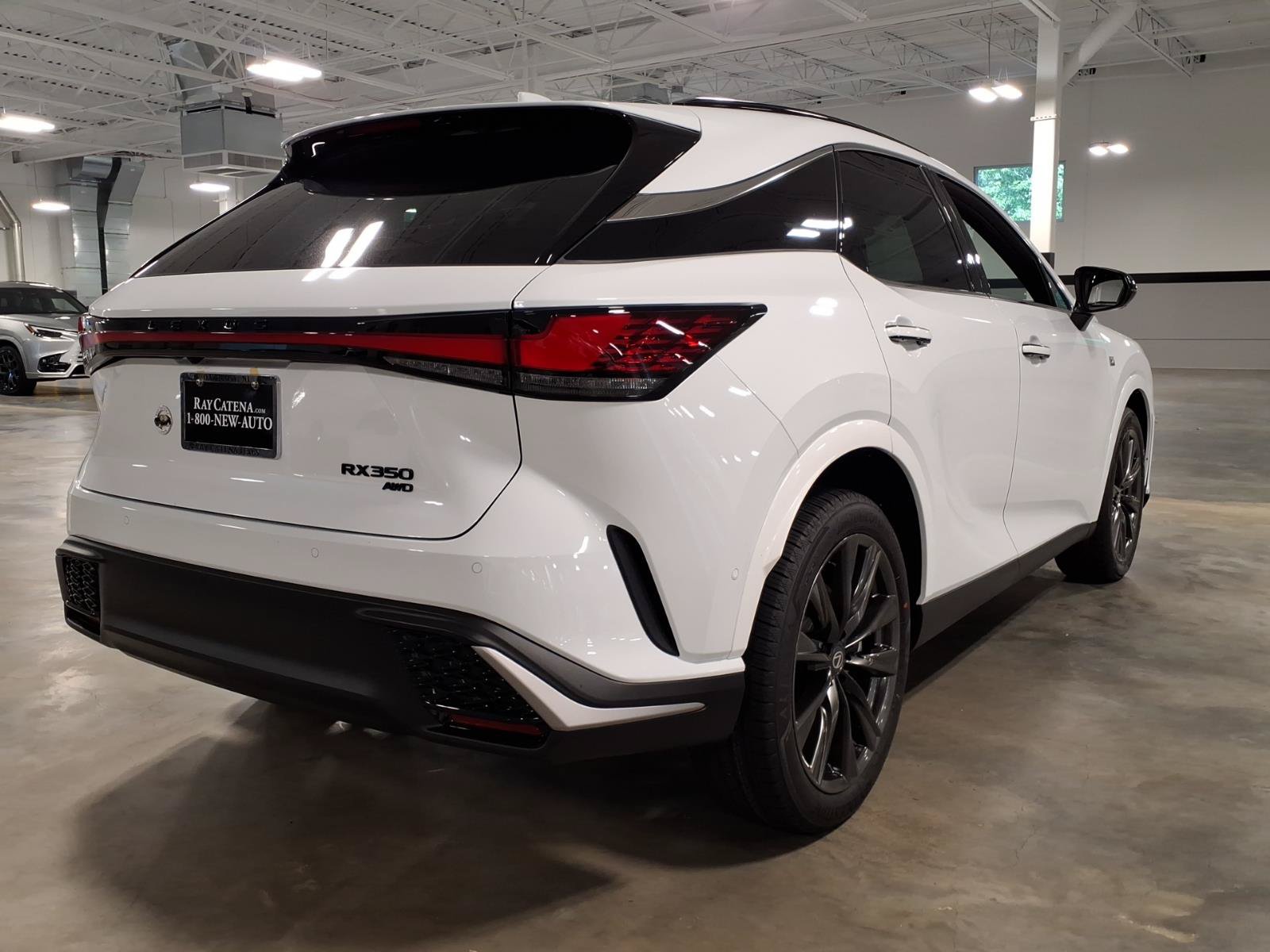 New 2026 Lexus RX 350 AWD image 15