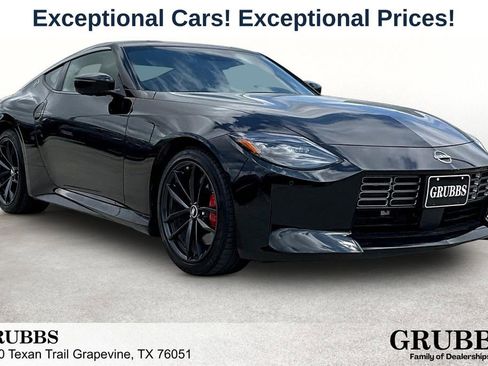 Used 2024 Nissan Z Performance w/ Floor Mat Package image 1