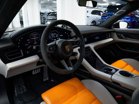 Used 2023 Porsche Taycan Turbo S image 19