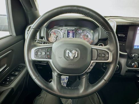 Used 2023 RAM 1500 Big Horn AWD/4WD image 11