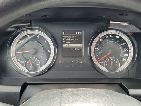 Used 2024 RAM 1500 Classic SLT RWD image 23