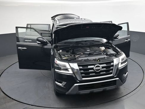 Used 2024 Nissan Armada SV AWD/4WD image 44