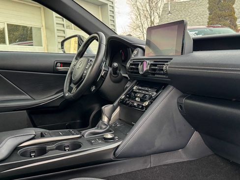 Used 2024 Lexus IS 350 F Sport image 12