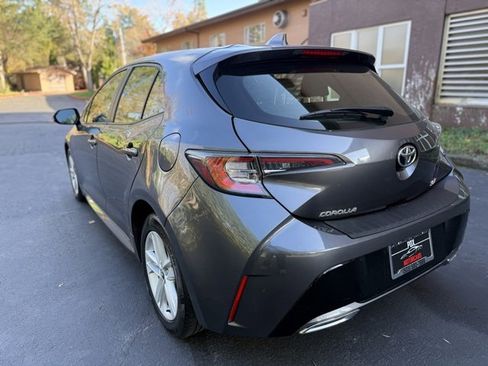 Used 2021 Toyota Corolla SE image 7