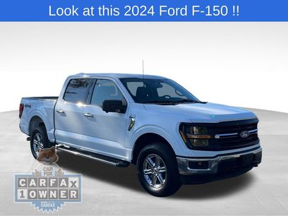 Used 2024 Ford F150 XLT w/ Tow/Haul Package