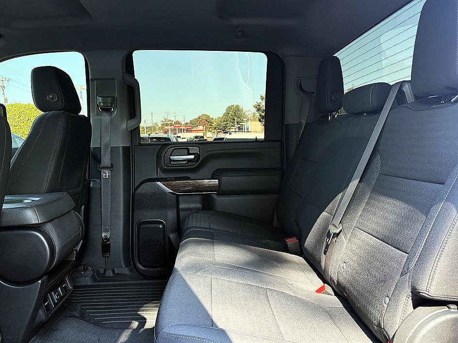 Used 2023 GMC Sierra 2500 SLE w/ SLE Convenience Package AWD/4WD image 10