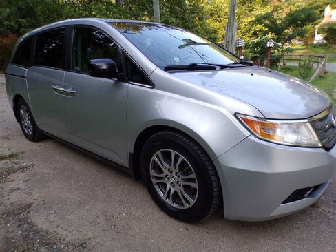 Used 2011 Honda Odyssey EX-L image 4