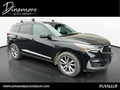 Used 2020 Acura RDX AWD w/ Advance Package