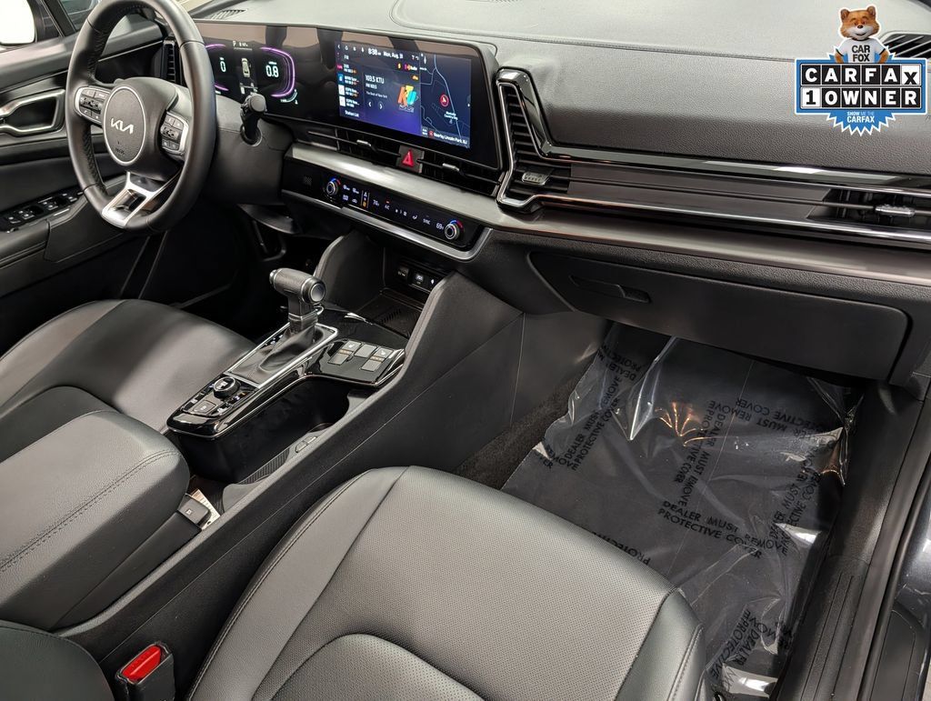 Certified 2023 Kia Sportage EX FWD image 31