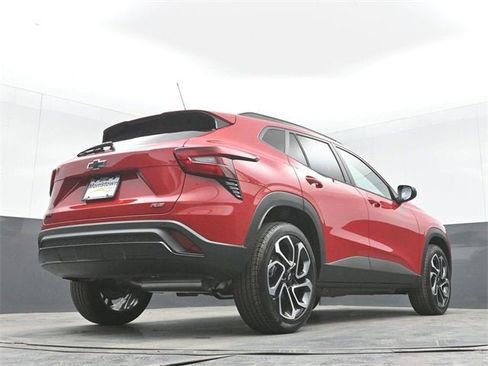 New 2026 Chevrolet Trax RS image 44