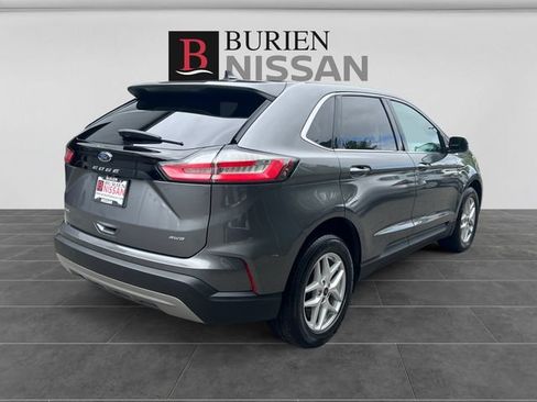 Used 2023 Ford Edge SEL AWD/4WD image 5