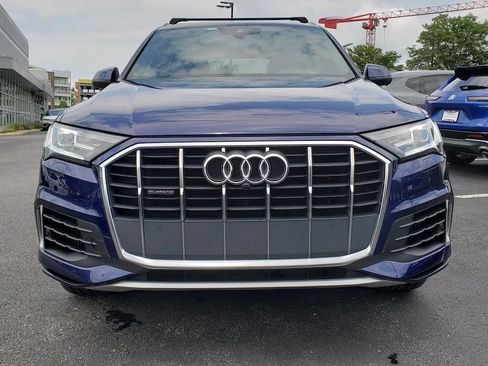 Used 2021 Audi Q7 3.0T Premium AWD/4WD image 2