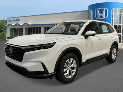 New 2025 Honda CR-V LX